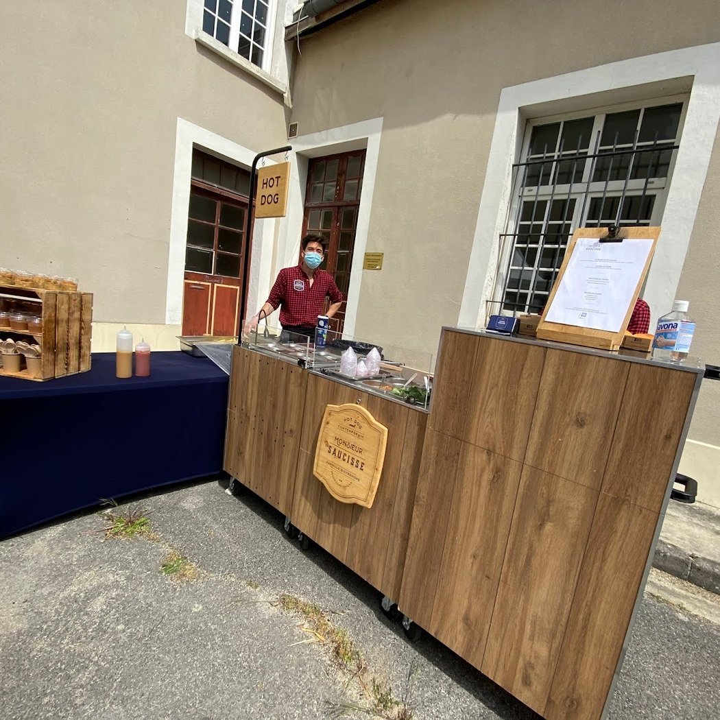 Monsieur Saucisse 2